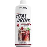 Low Carb Vital Drink 1000ml Cherry Cola