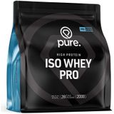 Whey Eiwit Isolaat - Iso Whey Pro 2000gr Chocolade