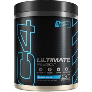 C4 Ultimate Performance 20servings