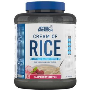 Cream of Rice 2000gr Raspberry Ripple