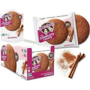 The Complete Cookie 12cookies Snicker Doodle