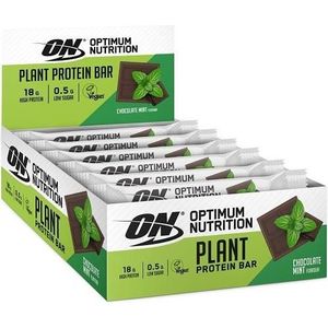 Plant Protein Bar 12repen Double Rich Chocolate