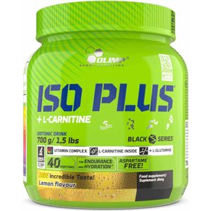 Iso Plus 700gr
