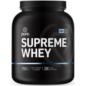 Supreme Whey Protein - Eiwitten - 750gr Naturel