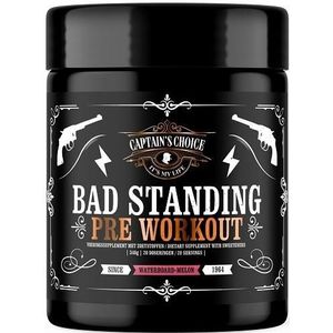 Bad Standing 340gr