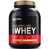100% Whey Gold Standard 2270gr French Vanille