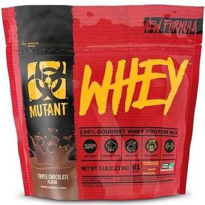 Mutant Whey 2270gr Chocolade