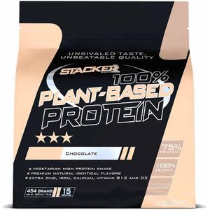 100% Plant Based Protein 454gr