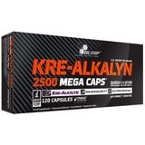 Kre-Alkalyn 2500 Mega Caps 120caps