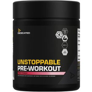 Unstoppable 30servings