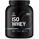 Whey Eiwit Isolaat - Iso Whey Pro 750gr Cookies & Cream