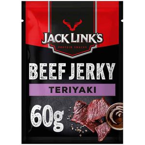 Beef Jerky 1x 60gr Teriyaki