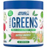 Critical Greens with Taste 150gr Apple Burst