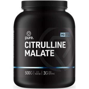 Citrulline Malate 500gr