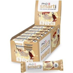 Smart Bar Half Size 24repen White Chocolate Blondie