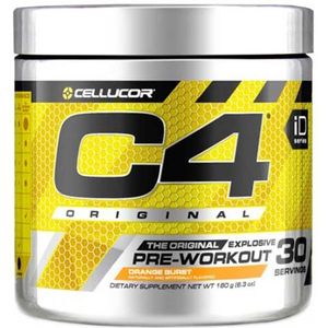 C4 Original 30servings Orange