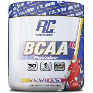 BCAA-XS Powder 30servings Tropical Punch