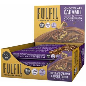 Fulfill Vitamin & Protein Bars 15repen
