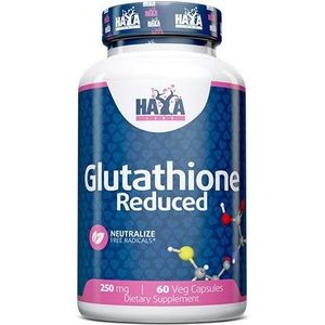 Glutathione 250mg 60v-caps