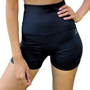 Sport short - Zwart - Pure - Sportkleding