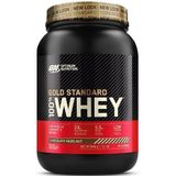 100% Whey Gold Standard 908gr  Choco Hazelnut