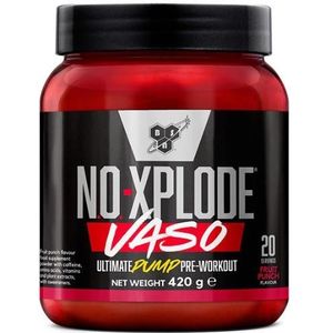 NO-Xplode VASO 20servings