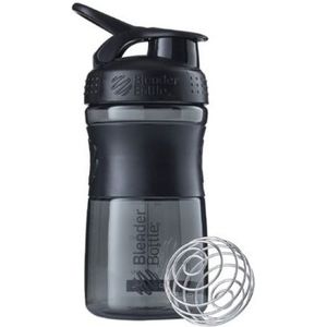 Sportmixer Black 600ml