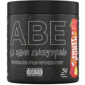 ABE 30servings Fruit Punch