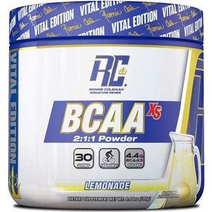 BCAA-XS Powder 30servings Lemonade