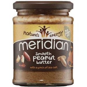 Peanut Butter 1000gr Crunchy