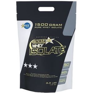Whey Isolate Stacker 1500gr
