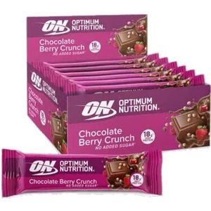 Crunchy Protein Bar 12repen Chocolate Berry Crunch