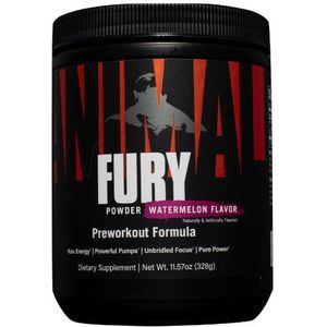 Animal Fury 20servings Watermelon