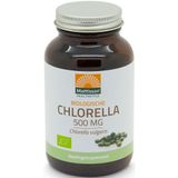 Mattisson - Chlorella - Kruidenpreparaat - Groen - Biologisch