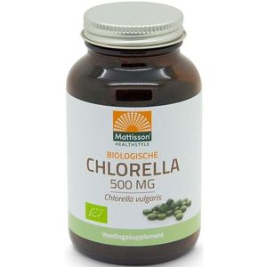 Absolute Chlorella 500mg Bio 240tabl