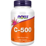 Vitamine C-500 with Rose Hips 250tabl