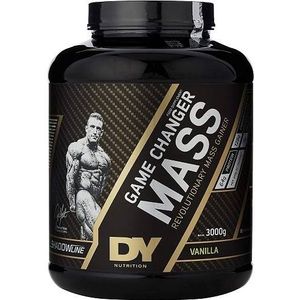 Game Changer Mass 3000gr Vanille