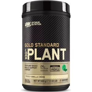 100% Gold Standard Plant Protein 684gr Vanille