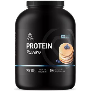 Eiwit pannekoeken - Proteine pancakes - Body Supplies