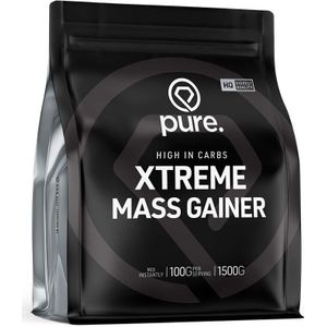 Xtreme Mass Gainer 1500gr Vanille