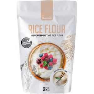 Instant Rice Flour 2000gr Vanilla