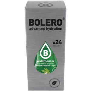 Classic Bolero 24x 9g Waldmeister