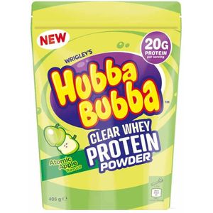Hubba Bubba Clear Whey 405gr