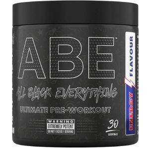 ABE 30servings Energy Drink