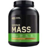 Serious Mass 2730gr Choco Peanut Butter