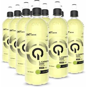 L-Carnitine 2000 12x 700ml Lemon Lime