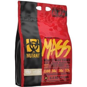 Mutant Mass 6800gr Vanille