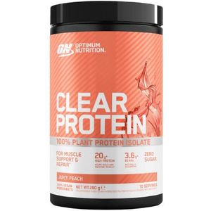 Clear Vegan Protein 280gr