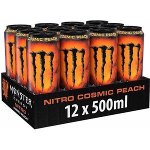 Monster Nitro 12x 500ml