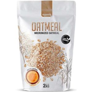 Instant Oatmeal 2000gr Traditional Biscuit
